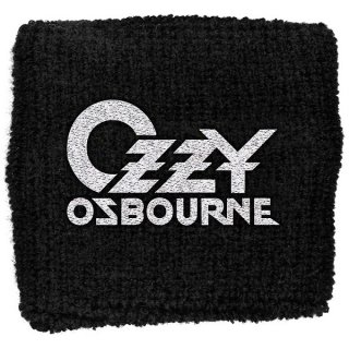 OZZY OSBOURNE Logo, リストバンド 