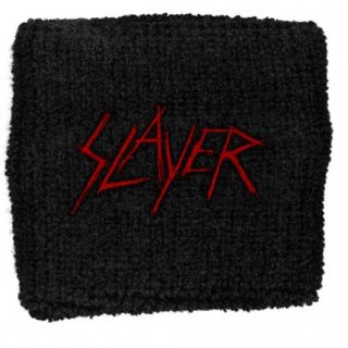 SLAYER Logo, リストバンド