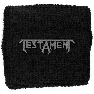 TESTAMENT Logo, ꥹȥХ