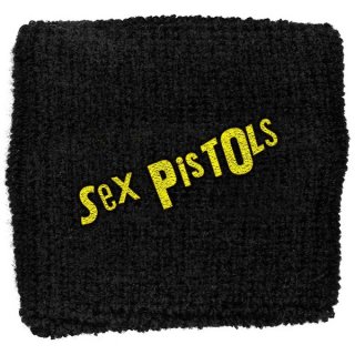 THE SEX PISTOLS Logo, リストバンド