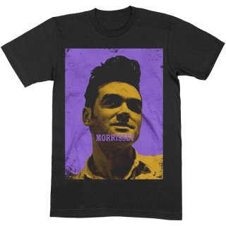 MORRISSEY Purple & Yellow, T