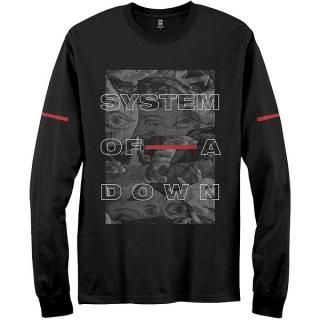 SYSTEM OF A DOWN システムオブアダウン Tシャツ SYSTEM OF A DOWN (システム・オブ・ア・ダウン) Tシャツ