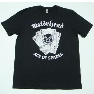 MOTORHEAD Flat War Pig Aces, T