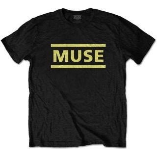 MUSE Yellow Logo, T