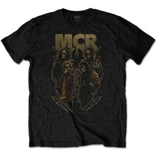 MY CHEMICAL ROMANCE Appetite For Danger, T