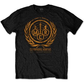 MY CHEMICAL ROMANCE Conventional Weapons, Tシャツ