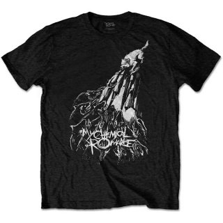 MY CHEMICAL ROMANCE The Pack, Tシャツ