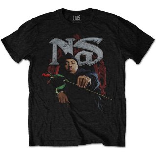 NAS Red Rose, Tシャツ