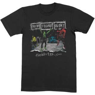 NEW FOUND GLORY Stagefreight, Tシャツ