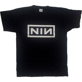 NINE INCH NAILS Classic Logo, T