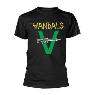 THE VANDALS Peace Thru Vandalism, Tシャツ