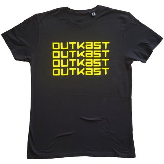 OUTKAST Logo Repeat, Tシャツ