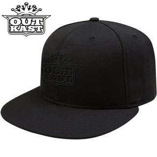 OUTKAST Black Imperial Crown, キャップ