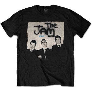 THE JAM In The City, T