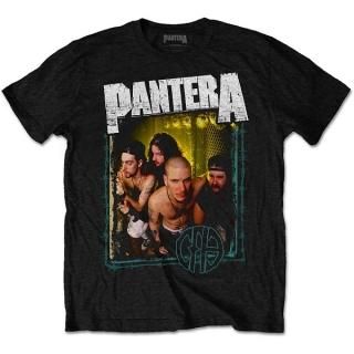 PANTERA Barbed, Tシャツ