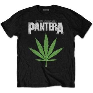 PANTERA Whiskey 'n Weed, T