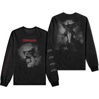 GREMLINS Graphic Blk, T