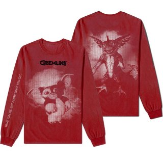 GREMLINS Graphic Red, T