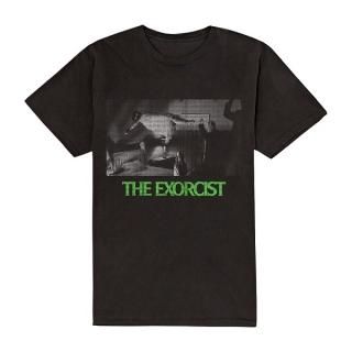 THE EXORCIST Graphic Logo, T