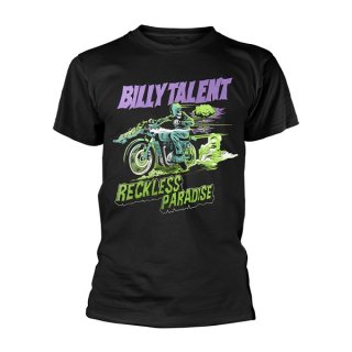 BILLY TALENT Reckless Paradise, Tシャツ