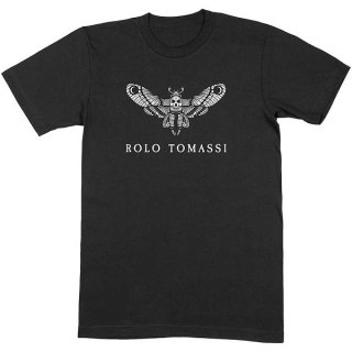 ROLO TOMASSI Moth Logo, Tシャツ