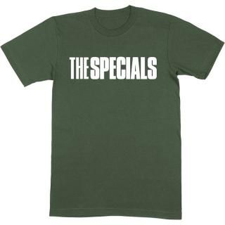 THE SPECIALS Solid Logo, T