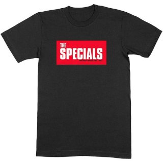 THE SPECIALS Protest Songs Blk, Tシャツ