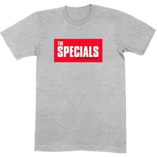 THE SPECIALS Protest Songs Grey, Tシャツ