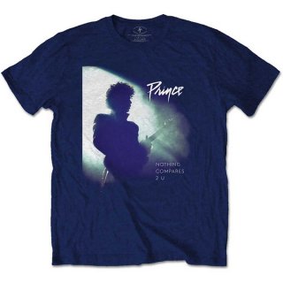 PRINCE Northing Compares 2 U, Tシャツ