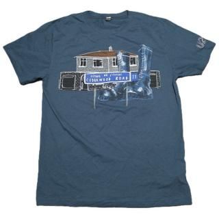 U2 Cedar Wood Road, Tシャツ