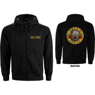 GUNS N' ROSES Classic Logo Blk, ѡ