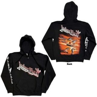 JUDAS PRIEST Firepower, Zip-Upѡ