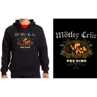 MOTLEY CRUE The Dirt, ѡ