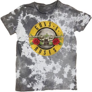 GUNS N' ROSES Classic Logo Dip-Dye, T