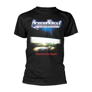 AGENT STEEL Skeptics Apocalypse, Tシャツ