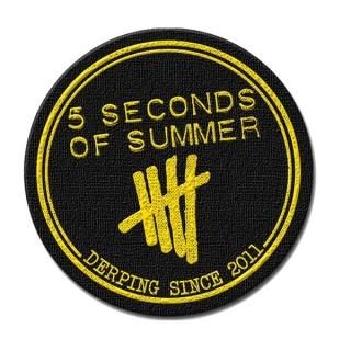 ファイヴ・セカンズ・オブ・サマー オフィシャルTシャツ、グッズ等の