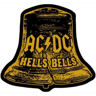 AC/DC Hells Bells Cut Out, パッチ