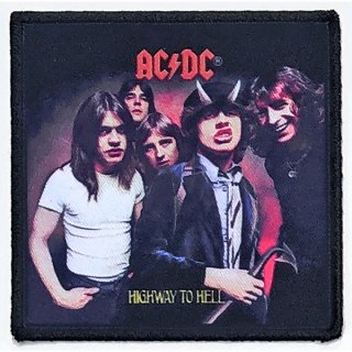 AC/DC Highway To Hell, パッチ