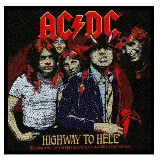 AC/DC Highway To Hell 2, パッチ