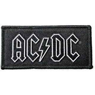 AC/DC Logo, パッチ
