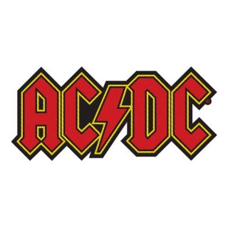 AC/DC Logo Cut-Out, ѥå