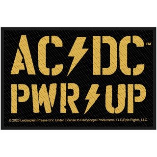 AC/DC Pwr-Up, ѥå