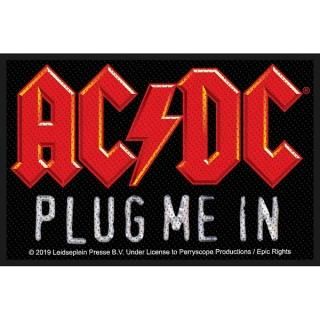 AC/DC Plug Me In, ѥå