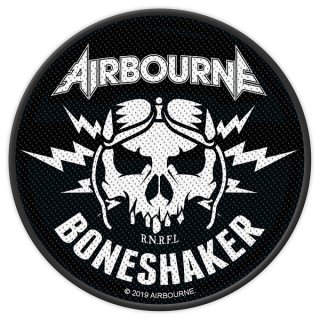 AIRBOURNE Boneshaker, パッチ