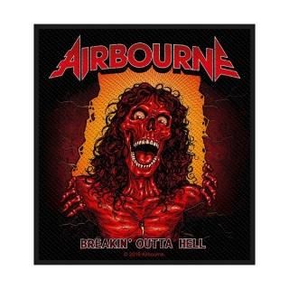 AIRBOURNE Breakin Outa Hell, ѥå