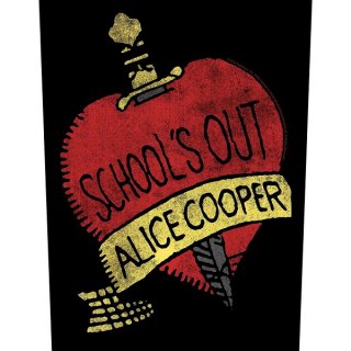 ALICE COOPER Schools Out, Хåѥå
