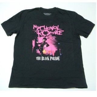 MY CHEMICAL ROMANCE March, Tシャツ