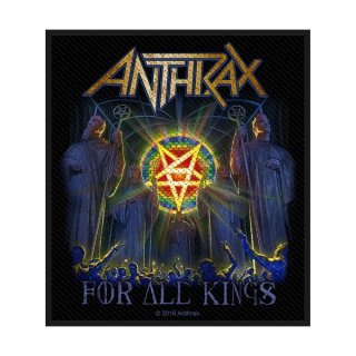 ANTHRAX For All Kings, ѥå