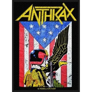 ANTHRAX Judge Dredd, ѥå