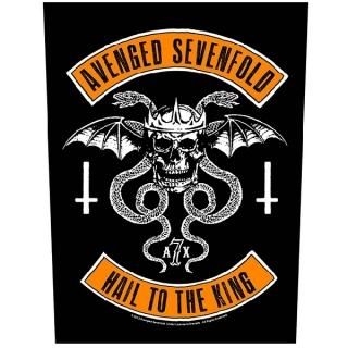 AVENGED SEVENFOLD Biker, Хåѥå